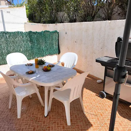 Konukevi At Cala Capitn Beach, Cabo Roig
