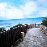 Tatil Evi At Cala Capitn Beach,
