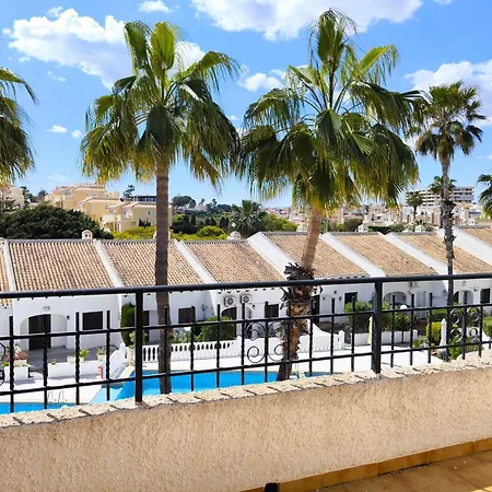 Tatil Evi At Cala Capitn Beach, Cabo Roig