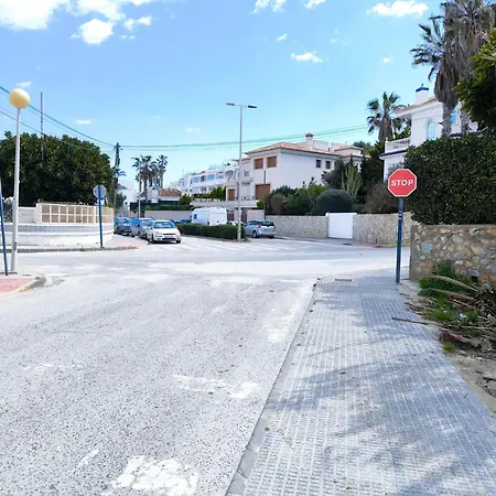 Tatil Evi At Cala Capitn Beach, Cabo Roig