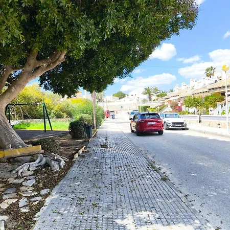 Dom wakacyjny At Cala Capitn Beach,
